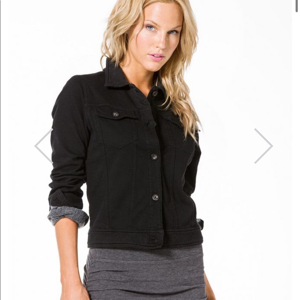 Cotton Jean Jacket